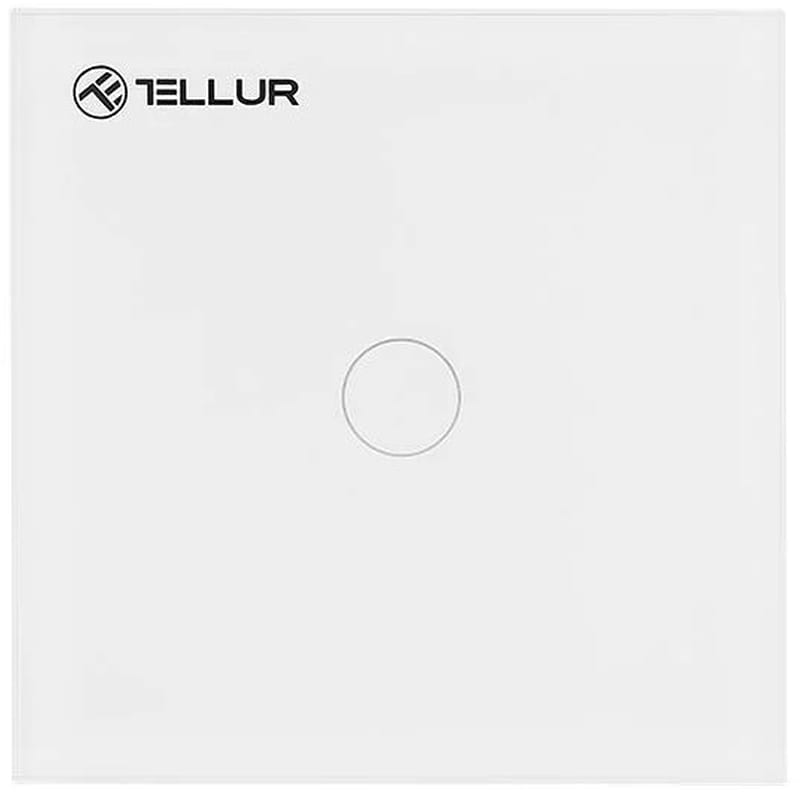 Αυτοματοποιητής Σπιτιού Tellur SS1N (TLL331041) - Λευκό TELLUR