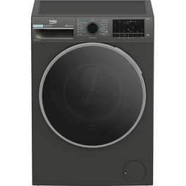 BEKO B5WFU69415MB2 ES 9 kg 1.400 Στροφές με WiFi Inox Πλυντήριο Ρούχων