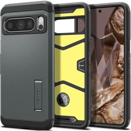 Θήκη Google Pixel 8 Pro - Spigen Tough Armor - Πράσινο