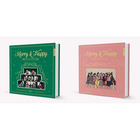 Merry & Happy image 0