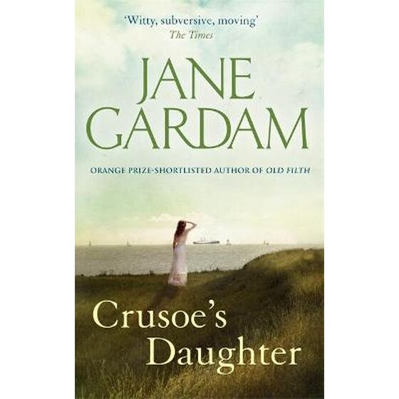 Crusoe's Daughter image 0