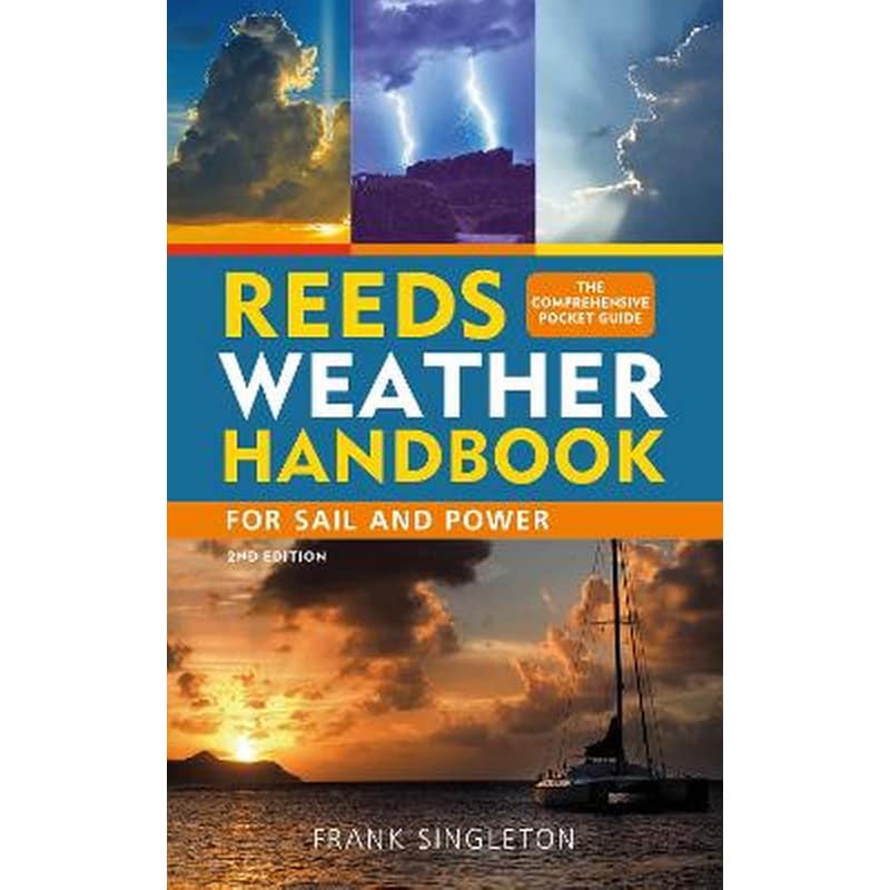 Reeds Weather Handbook 2nd edition