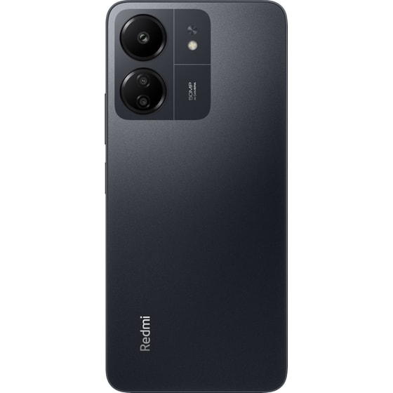 Xiaomi Redmi 13C 256GB - Midnight Black image 3