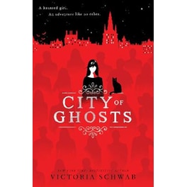 City of Ghosts (City of Ghosts #1)