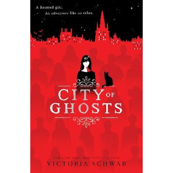 City of Ghosts (City of Ghosts #1) image 0