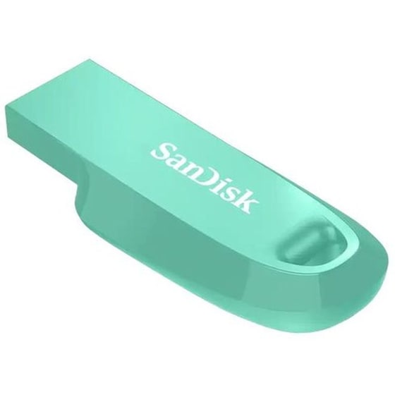 SanDisk Ultra Curve 32GB USB 3.2 Flash Drive Πράσινο image 2