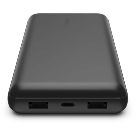 Powerbank Belkin BoostCharge 20.000mAh - Μαύρο image 3