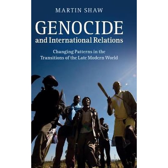 Genocide and International Relations image 0