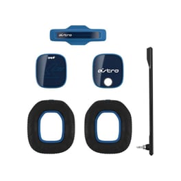 Astro Σετ Προστατευτικά Μαξιλαράκια για Headsets A40TR Mod Kit - Μπλε