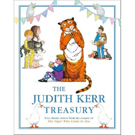 The Judith Kerr Treasury image 0