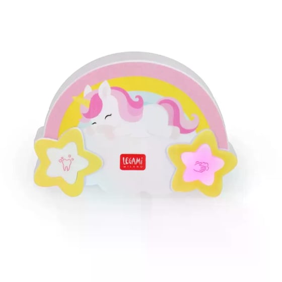 Χρονοδιακόπτης Legami Hands&Teeth Timer Unicorn image 3