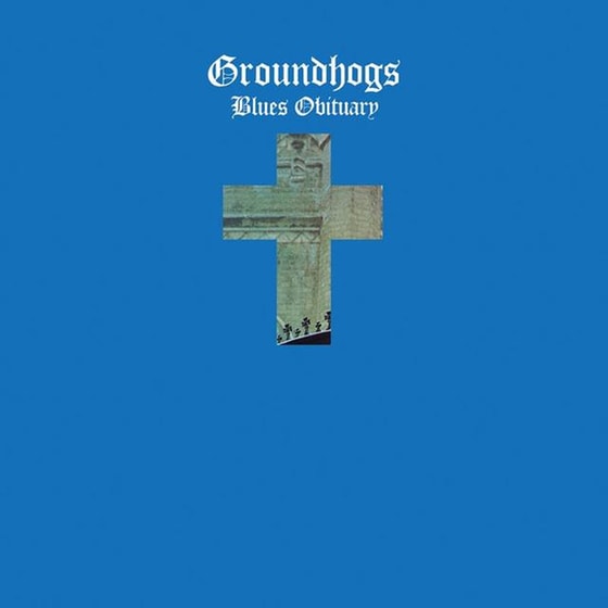 Blues Obituary (Gold LP) image 1