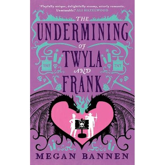 The Undermining of Twyla and Frank image 0