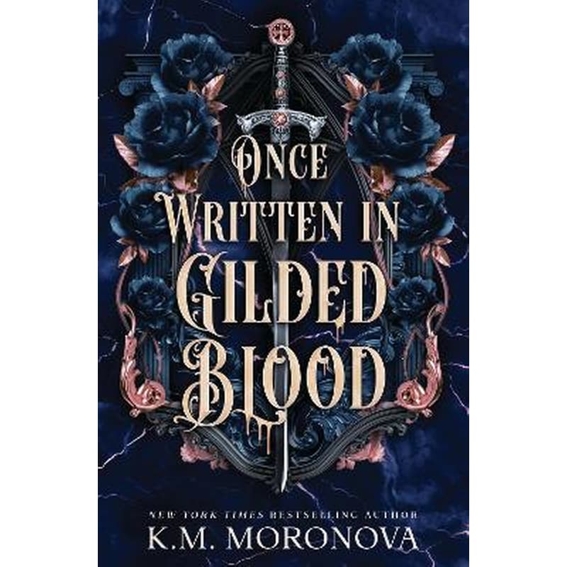 Once Written in Gilded Blood