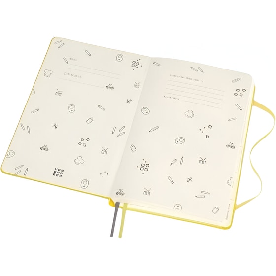 Σημειωματάριο Moleskine Baby Passion Journal Large (1 Τεμάχιο) image 1