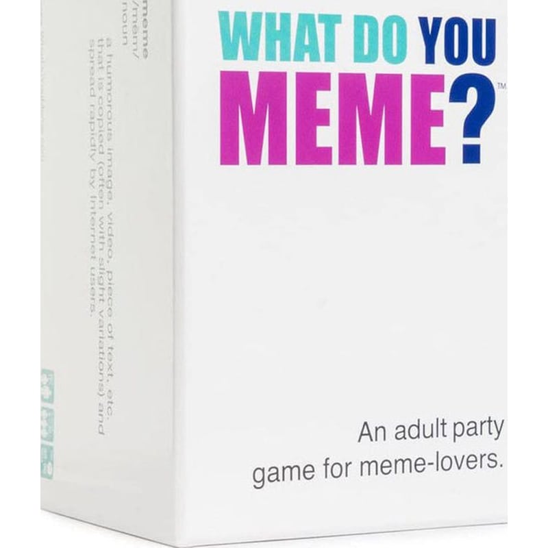 What Do You Meme? Επιτραπέζιο (What Do You Meme?)