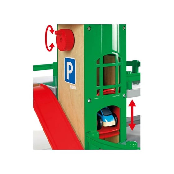 Σταθμός Παρκινγκ image 2