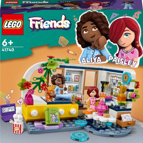 LEGO® Friends Aliya's Room (41740) image 2