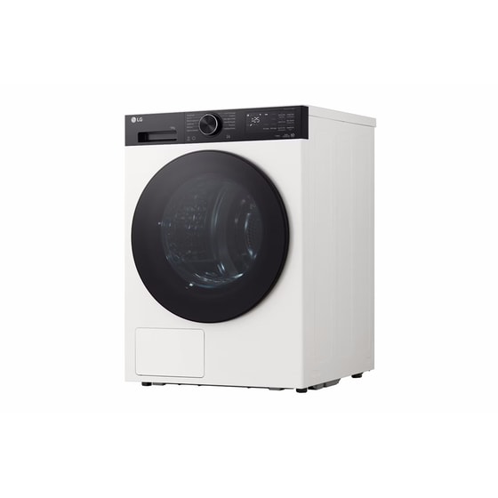 LG RHX5010THB 10 kg με Αντλία Θερμότητας Λευκό Στεγνωτήριο Ρούχων image 3