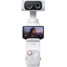 Action Camera INSTA360 Luna Ultra Vlogging Camera με Βίντεο 8K - Stellar White
