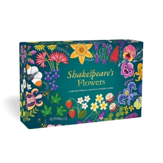 Shakespeare’s Flowers image 0