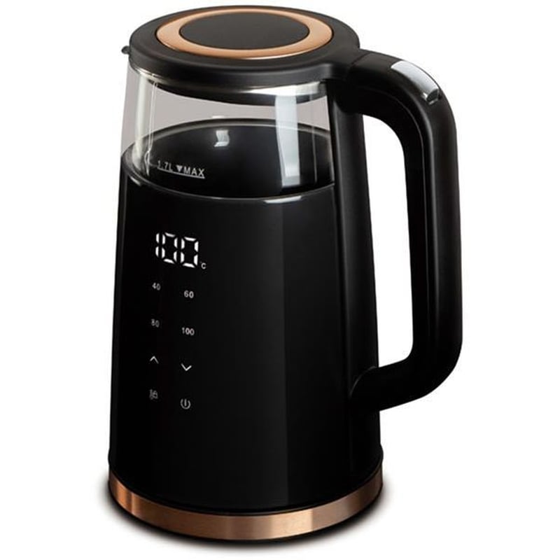 BERLINGER HAUS BERLINGER HAUS BH-9477 2200 W 1.7 L Μαύρο Βραστήρας