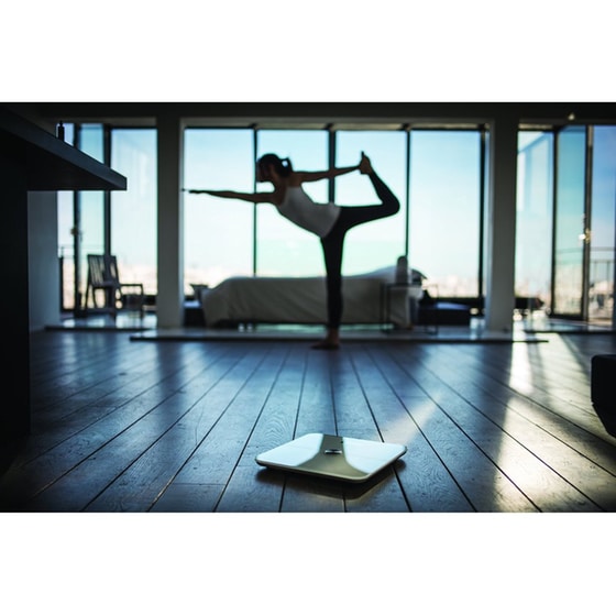 WITHINGS Smart Body Analyzer WS-50_02 White image 2