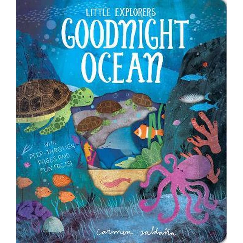 Goodnight Ocean