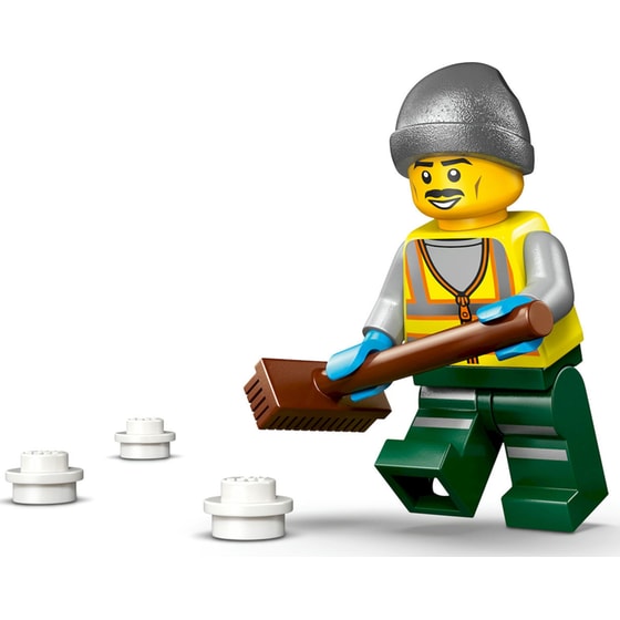 LEGO® City Εκχιονιστικό (60490) image 7