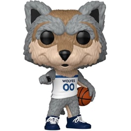 Funko Pop! Basketball: Minnesota Timberwolves - Crunch #14 Vinyl Figure