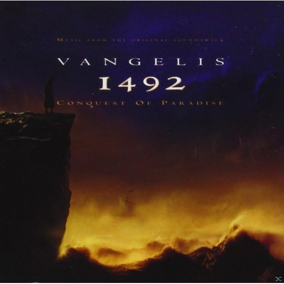 Conquest Of Paradise, 1492(Ost) image 0