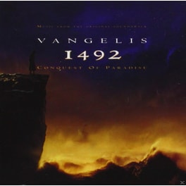 Conquest Of Paradise, 1492(Ost)