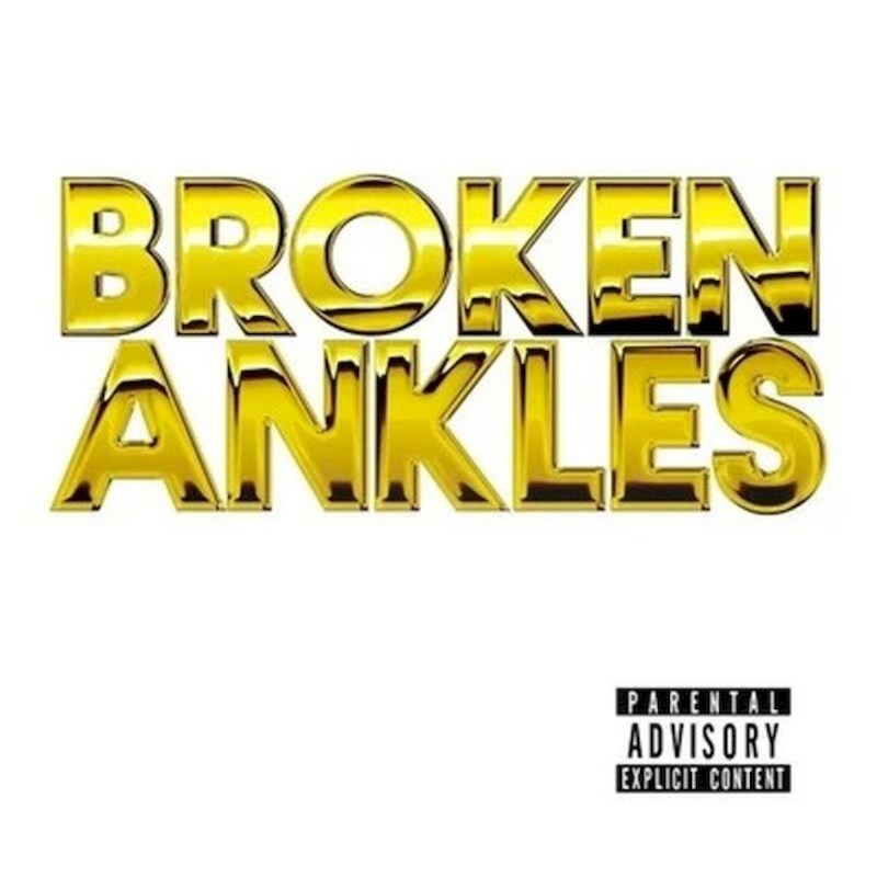 Broken Ankles (LP)
