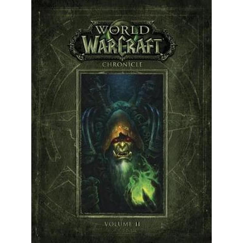 World of Warcraft Chronicle Volume 2