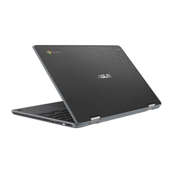 Laptop Asus Chromebook Flip C214 (Intel Celeron-N4020/4GB/64GB eMMC/Intel UHD Graphics) + AntivirUs ZoneAlarm για 2 έτη image 3