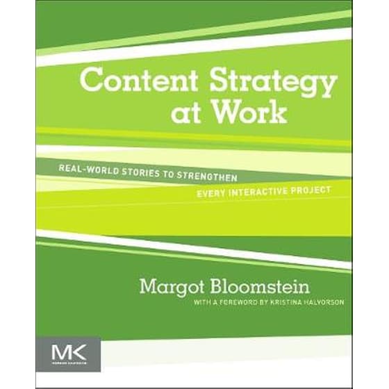 Content Strategy at Work image 0