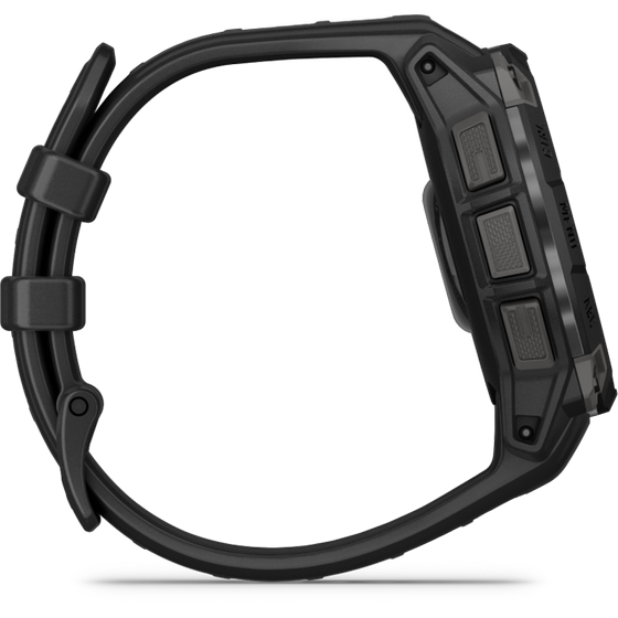 Smartwatch Garmin Instinct 3 Amoled 45mm - Black image 4