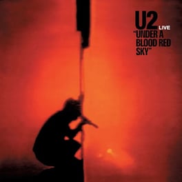Under A Blood Red Sky (LP RSD)