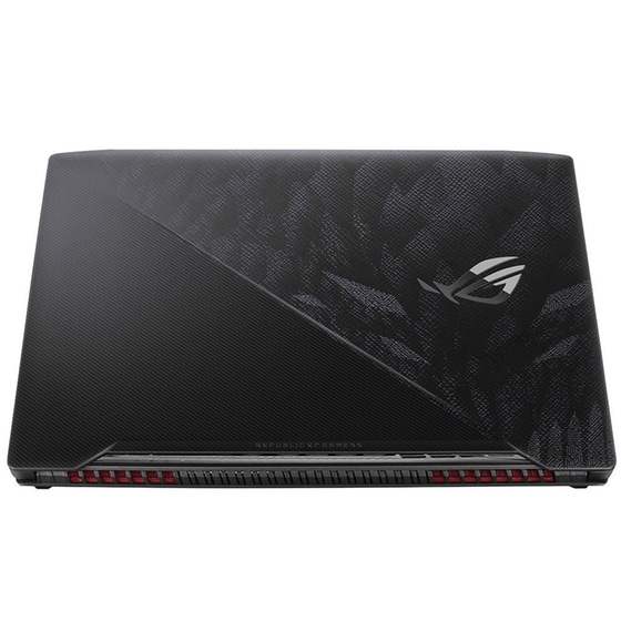 Laptop Asus ROG Strix 15.6" (i7-7700HQ/16GB/1TB & 256GB/GTX 1060) GL503VMGZ085T image 5