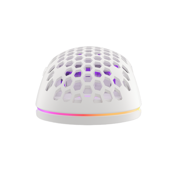 Genesis Krypton 750 Gaming Ενσύρματο Ποντίκι - White image 12