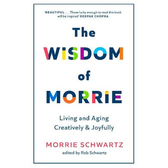 Wisdom of Morrie image 0