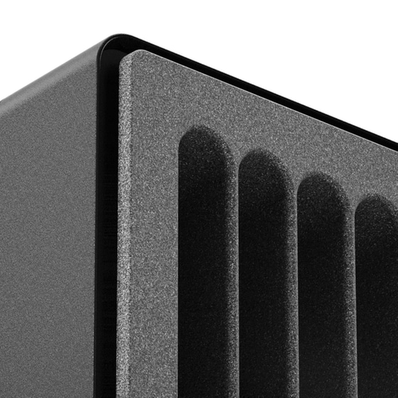Κουτί Desktop Havn BF360 Midi-Tower - Μαύρο image 6