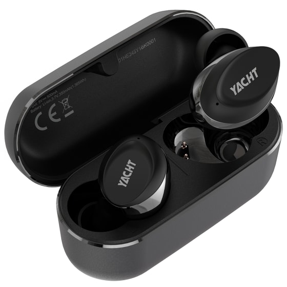 Ακουστικά Bluetooth HiFuture Yacht - Μαύρα image 7