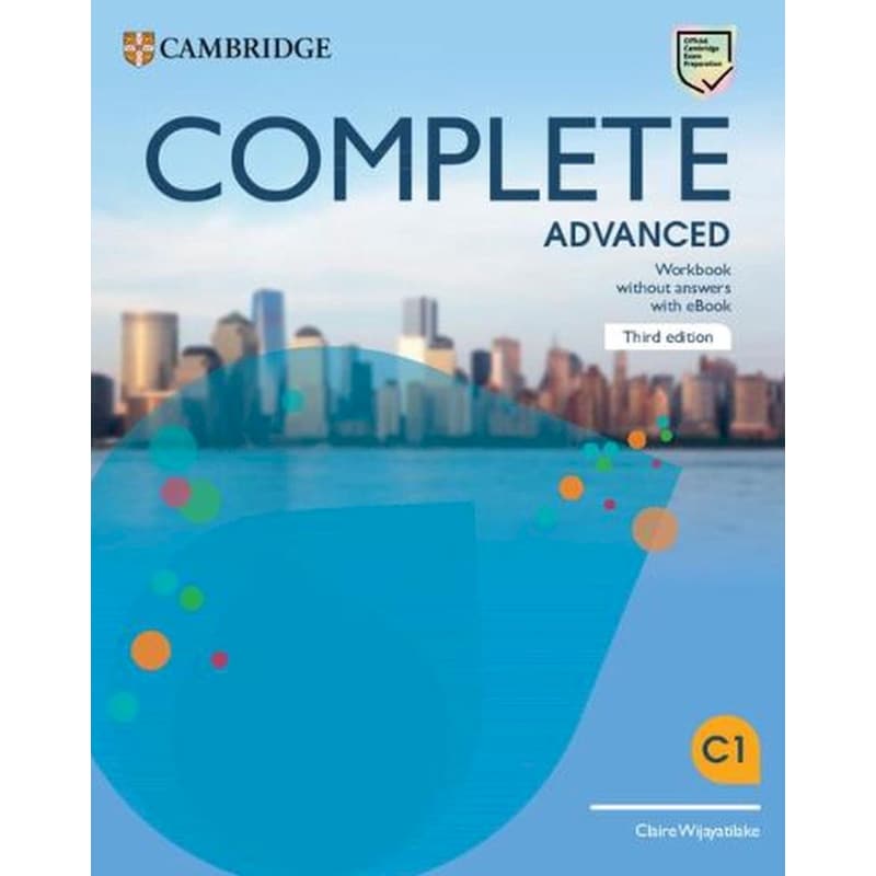 Complete Advanced Workbook without Answers (+ eBook)
