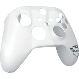 Θήκη Σιλικόνης GXT749 για χειριστήριο Xbox Series X - Διαφανή