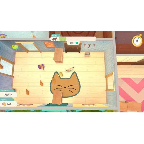 Cat Rescue Story - Nintendo Switch image 5
