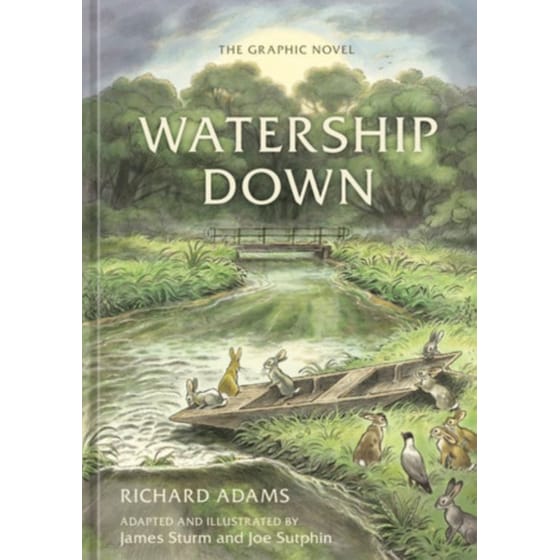 Watership Down image 0