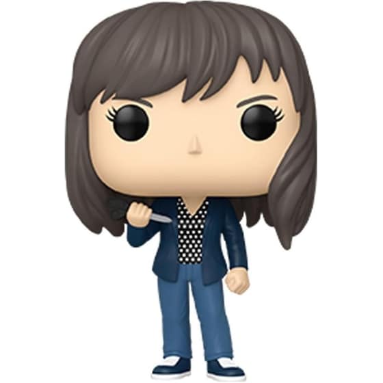 Funko Pop! Television - Parks & Recreation - April Ludgate #1568 image 0