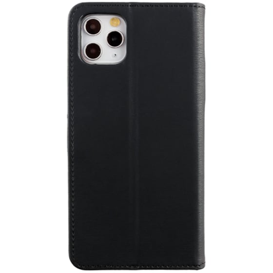 Θήκη Apple iPhone 11 Pro Max - Volte-tel Allure Magnet Book Stand Clip - Black image 0