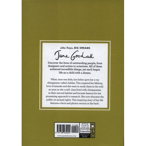 Jane Goodall image 3